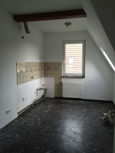 Küche (Einbauküche ab 15.7.)