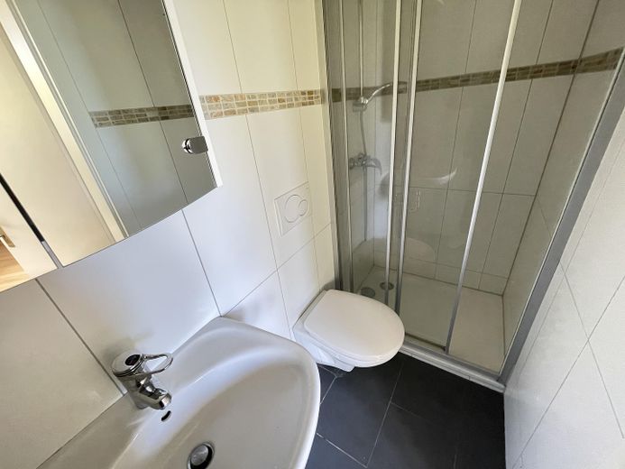 Ostviertel, An der Schillerwiese, Helles 1-Zimmer-Appartement, Teilmöbliert, 525€ warm, H52 E3 – Foto 7