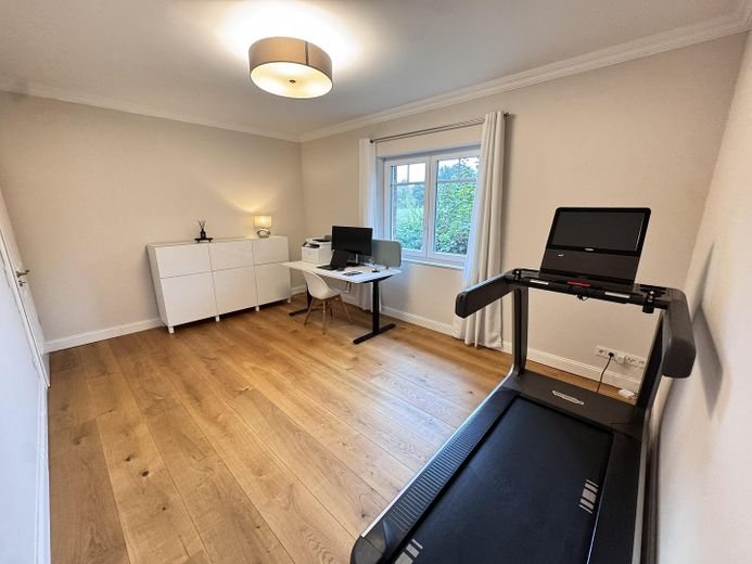 Arbeits-/Sportzimmer