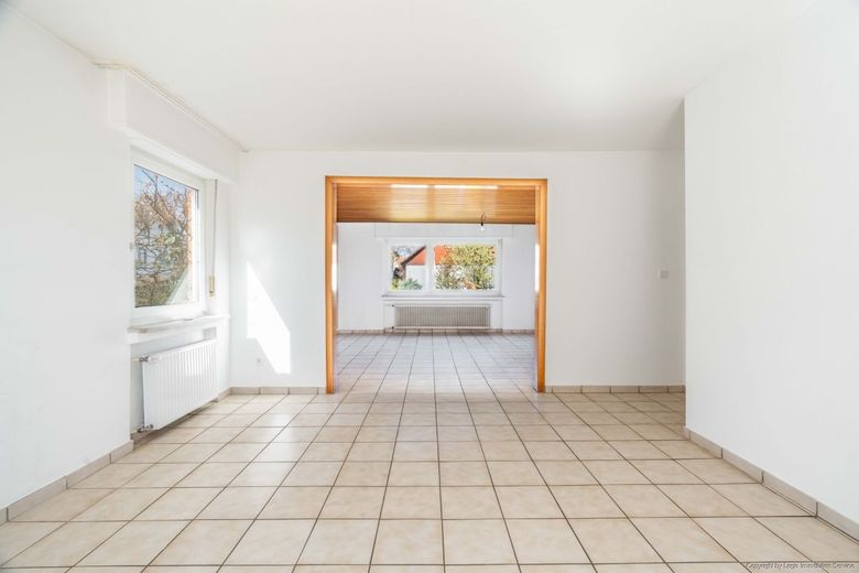 Viel Raum für Familie &amp; Ideen - Charmantes Haus mit Garten in Bonn-Niederholtorf – Esszimmer