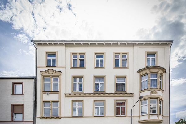 Appartamento di proprietà in posizione eccellente con potenziale di sviluppo