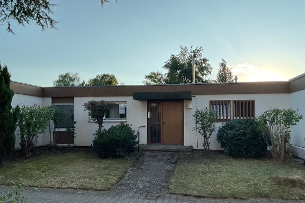 Gelijkvloers wonen: bungalow in Bad Dürrheim – ideaal voor een gezin of om tot op hoge leeftijd te wonen