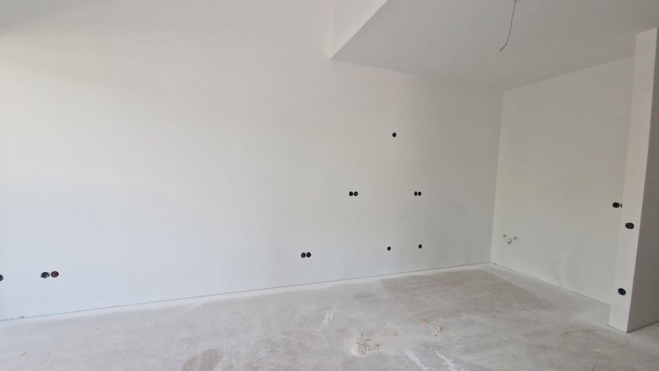 ERSTBEZUG - 4-Zimmer-Wohnung in bester Lage, Komfort und Ambiente im Neubau an der Klingenburg – Küche