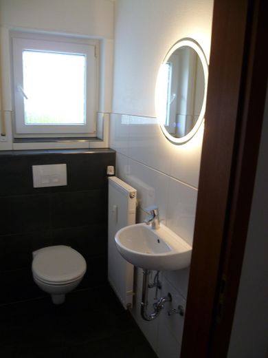 neues WC