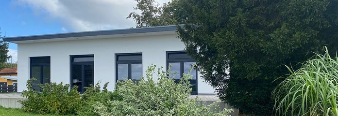 Naturidylle trifft auf modernes Wohnen - Einfamilienhaus in einzigartiger Naturlage