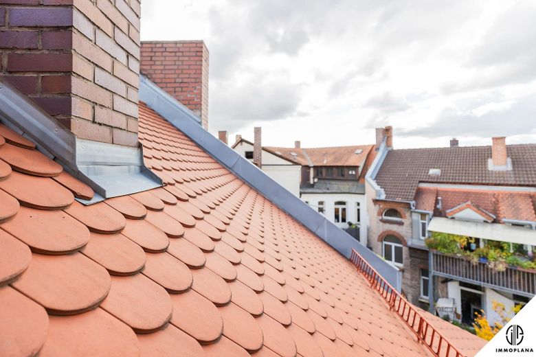 * Provisionsfrei! 3 Zimmer, top saniert, Balkon & Altbaucharme im Szeneviertel Gostenhof! * – Foto 13