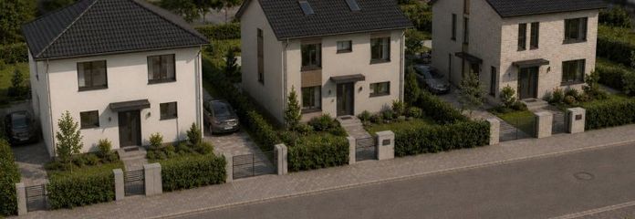 Von der Lage zur Perfektion: Gestalten Sie Ihren OKAL-Neubau auf diesem Top-Areal
