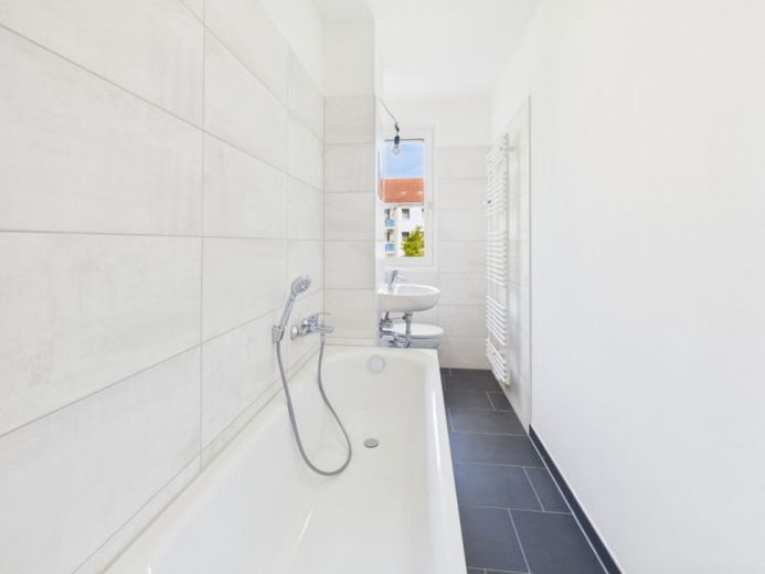 3-Raum-Wohnung mit Balkon auf dem Kapellenberg – Foto 1
