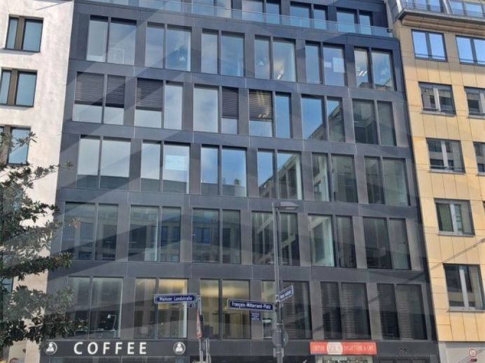 KLE!N - Provisionsfrei -Top moderne Bürofläche im Bankenviertel – Foto 1