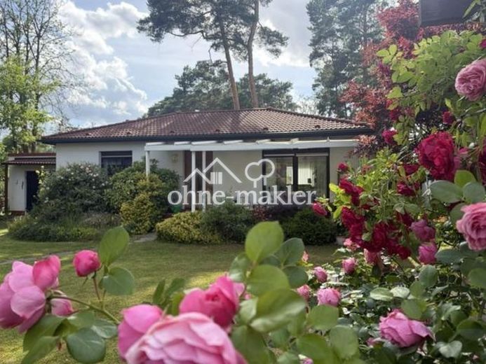 Casa unifamiliare in posizione da sogno sul lago Krüpelsee, vendita da privato – Foto 1