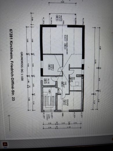 Komfortable 3-Zimmerwohnung an der Weinstraße – Foto 9