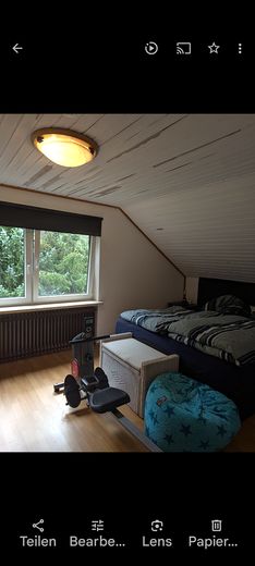 Schlafzimmer im OG
