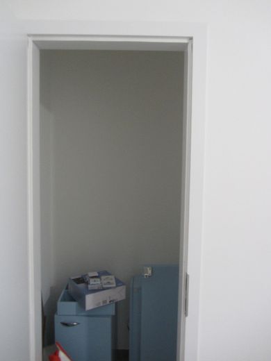 AB Flur während Renovierung