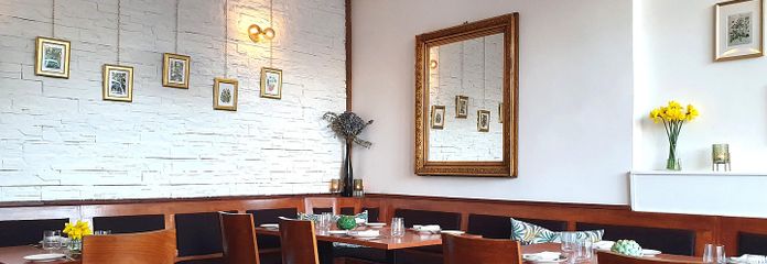 Fully equipped restaurant space in Kollwitzkiez – ready to launch your concept immediately