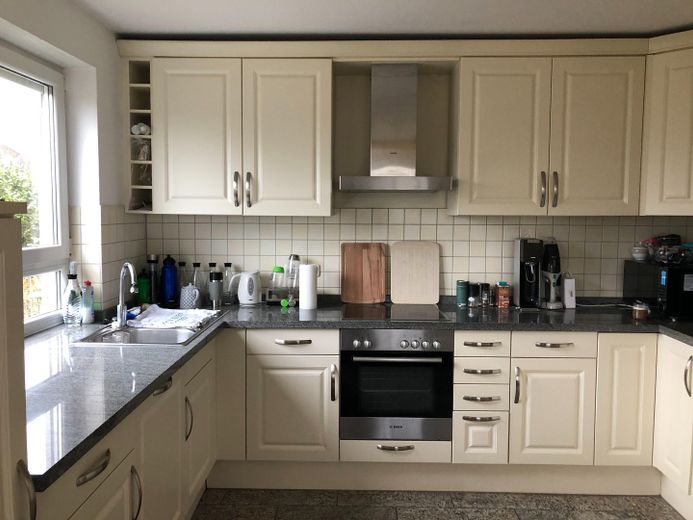 Room for Everyone - Platz für ALLE – Kitchen