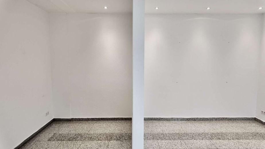 Gewerbefläche / Büro in Uhldingen-Mühlhofen – Die Trennwand