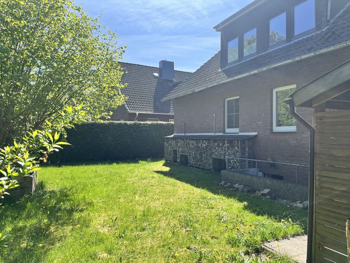 Haus- Hinteransicht 1