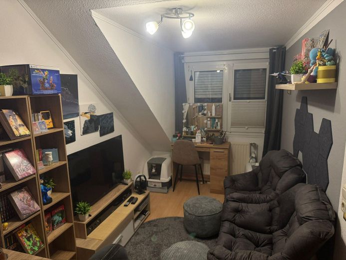 Kinder- oder Arbeitszimmer