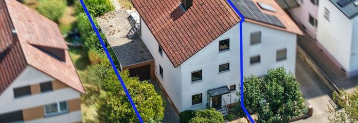 Bezahlbares Familienglück mit Garten und Garage!