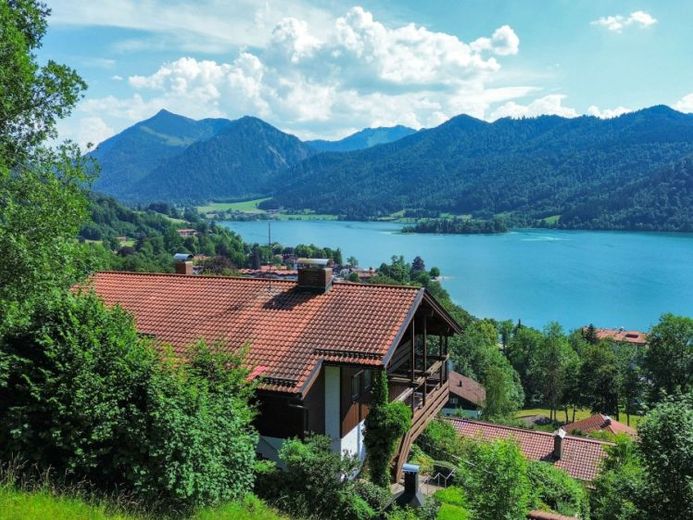 Ein Logenplatz über dem See - für alle die Privatsphäre schätzen – Foto 1