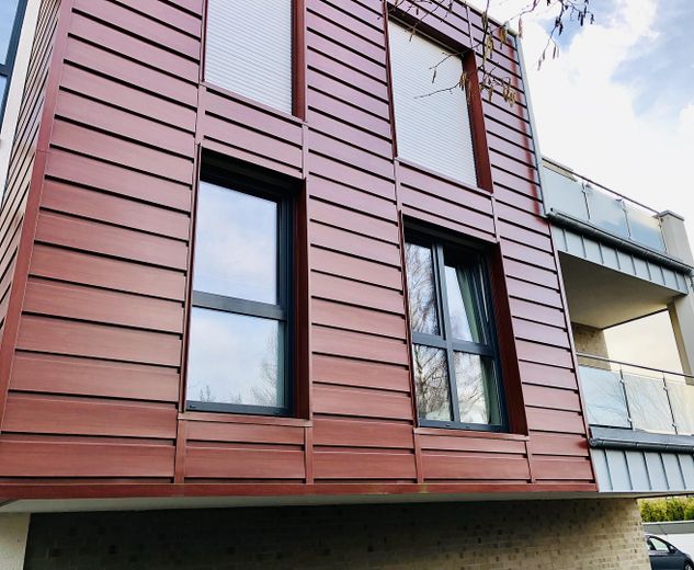 Appartement 2 pièces haut de gamme à proximité de l’université, cuisine équipée haut de gamme Nolte incluse – Photo 1