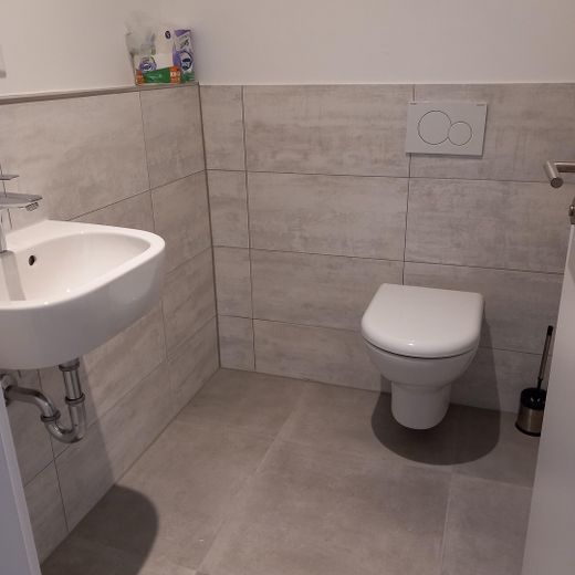 Gästetoilette