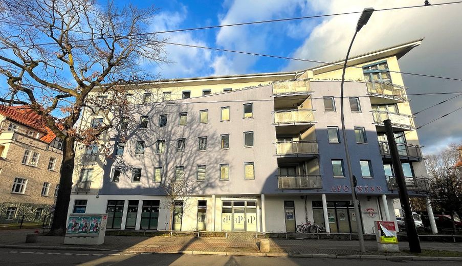 Wohn- / Geschäftshaus