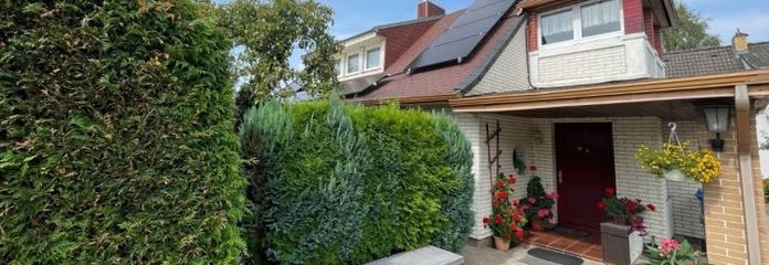 Einfamilienhaus in Klosterfelde mit Potenzial als Sanierungsprojekt