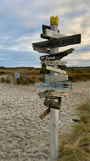 Hohwachter Strand-Impressionen