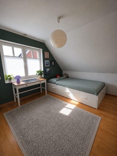 Senza provvigione da privato: elegante casa unifamiliare in stile Sylt a Laer (Münsterland) – Schlafzimmer 2