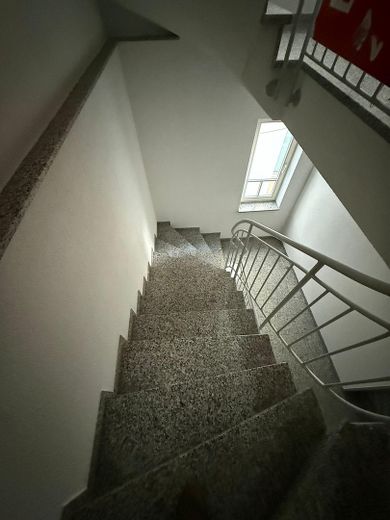 3 Zimmer Wohnung in 1A Innenstadt Rathaus KSK-Bank Schloss,C&A von Sigmaringen.Provisionsfrei!! – Treppenhaus