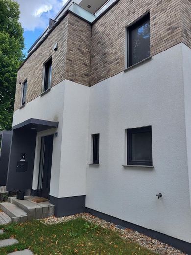 Citylage Falkensee - Doppelhaushälfte mit Dachterrasse für Selbstnutzer oder Anleger – फोटो 14