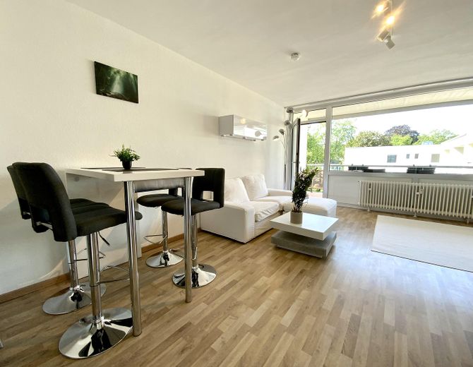 1-Zimmer Studiowohnung AC-Süd - direkt an der FH! Komplett ausgestattet! – Foto 1