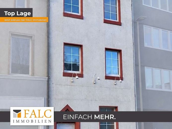 +++Reihenhaus mit Innenhof und Terrasse - Innenstadtlage+++ – Foto 1