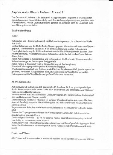 DHH- sehr schön hell, frei/ unvermietet, tolles großes Grundstück – Foto 48