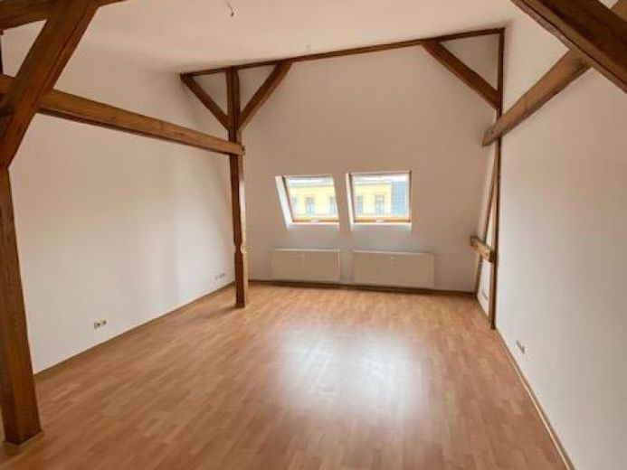 WG. taugliche 3-Wohnung in MD-Sudenburg ,ca 88m², im DG. Klimatisiert mit EBK. zu vermieten – Foto 1
