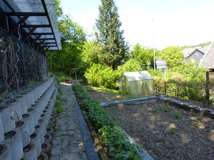 Gemüsegarten