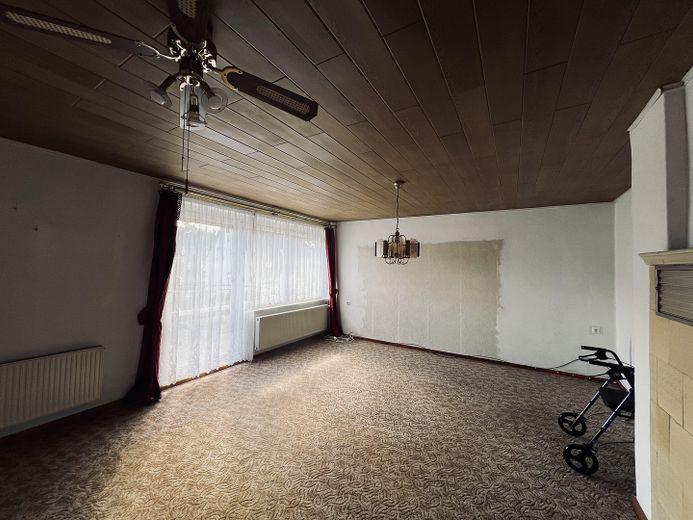 Budynek mieszkalny – Wohnzimmer EG