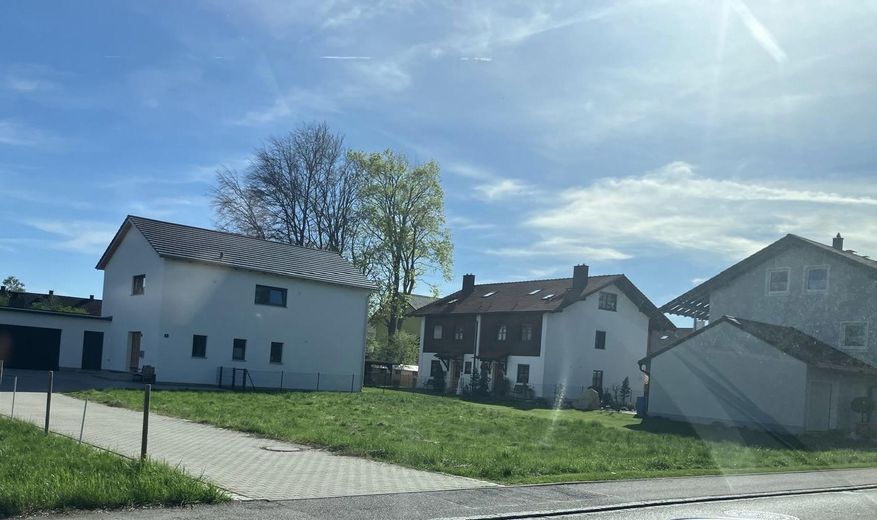 Baugrundstück 650 QM für EFH oder DHH, ohne Bauzwang, provisionsfrei – Foto 2