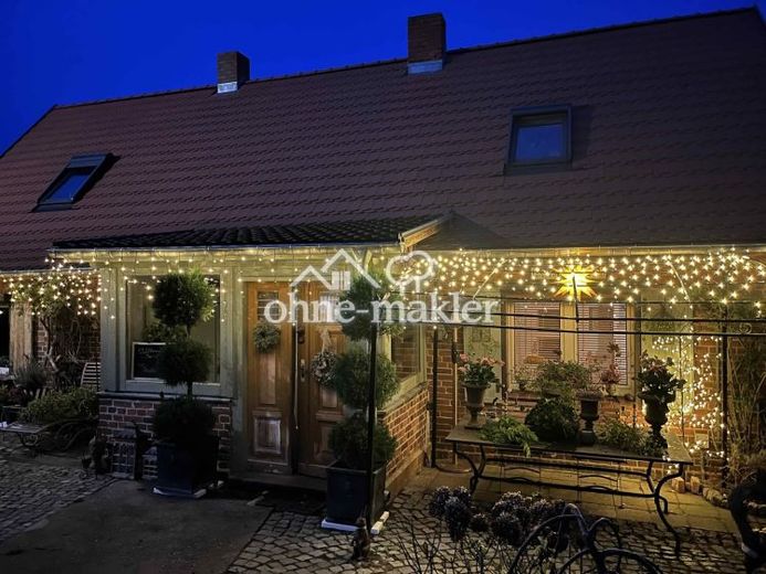 Ein Stück vom Paradies in Elb-Nähe - saniertes Bauernhaus mit Vintage-Charme – Foto 1