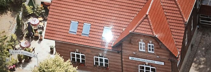 Restaurantimobilie mit viel Potential – Parkrestaurant Lützen