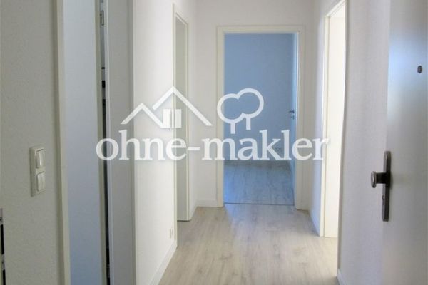 2-Raum Wohnung / Stadtfeld West / 64m²