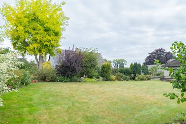 Ideales Baugrundstück für Ihr Traum-Einfamilienhaus in Hemmoor