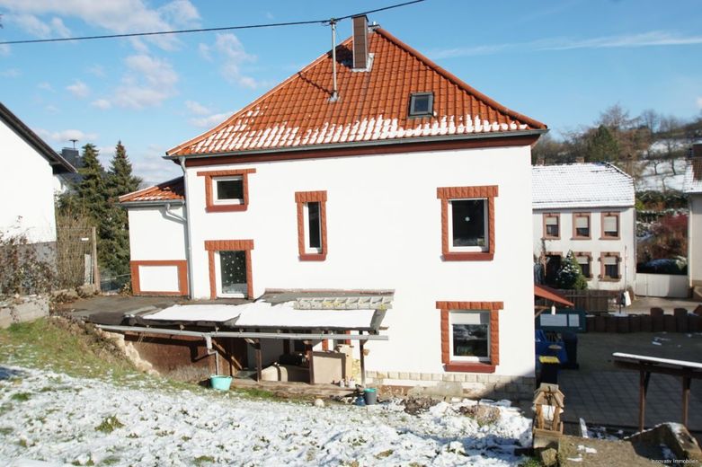 Rückansicht