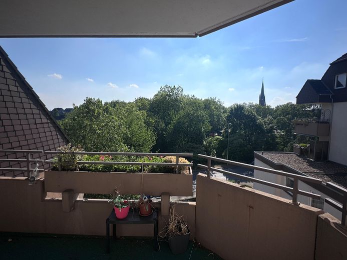 Saniert & barrierearm: 2,5-Zimmer Wohnung in Gladbeck – Foto 1