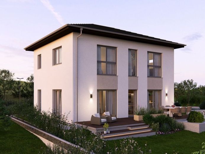 WILLA MIEJSKA O POWIERZCHNI OK. 155 m² – 2.276,77 EUR/m² – Zdjęcie 1