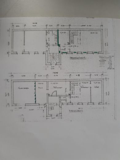 Lageplan EG und 1. OG