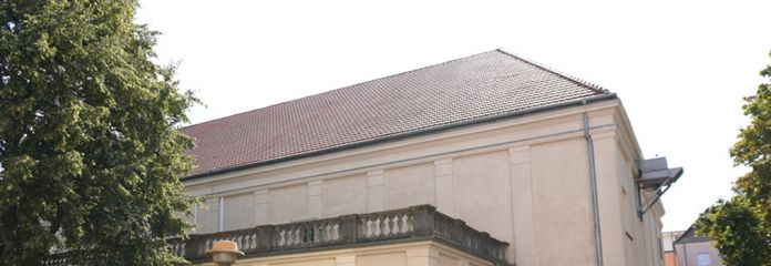 Außenansicht (Nordseite)