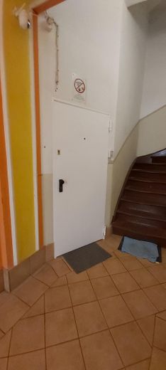 Wohnungseingangstür