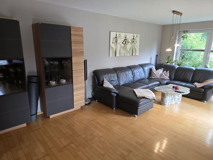 Wohn-Esszimmer